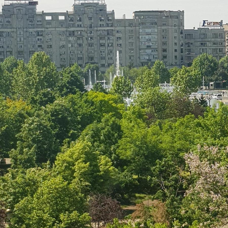 Ultracentral Bucharest Apartment Buitenkant foto