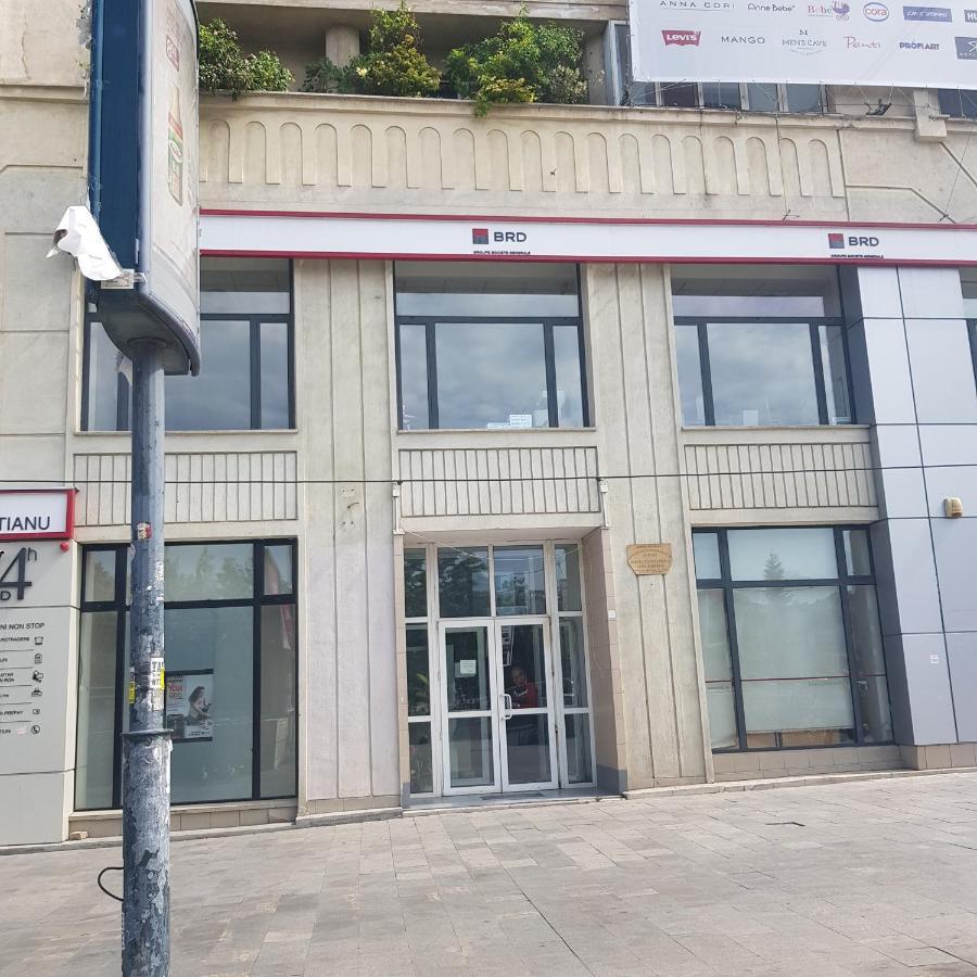 Ultracentral Bucharest Apartment Buitenkant foto