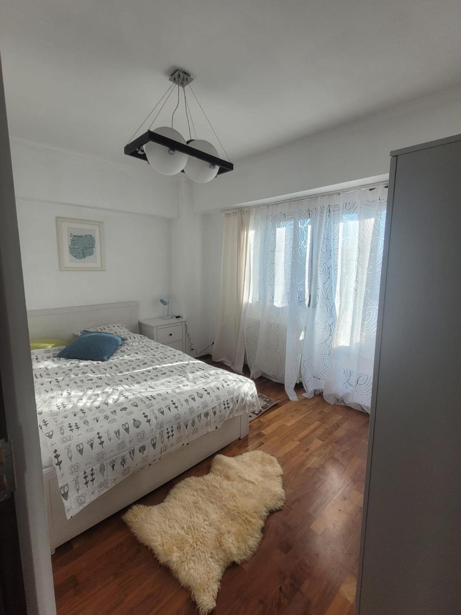 Ultracentral Bucharest Apartment Buitenkant foto