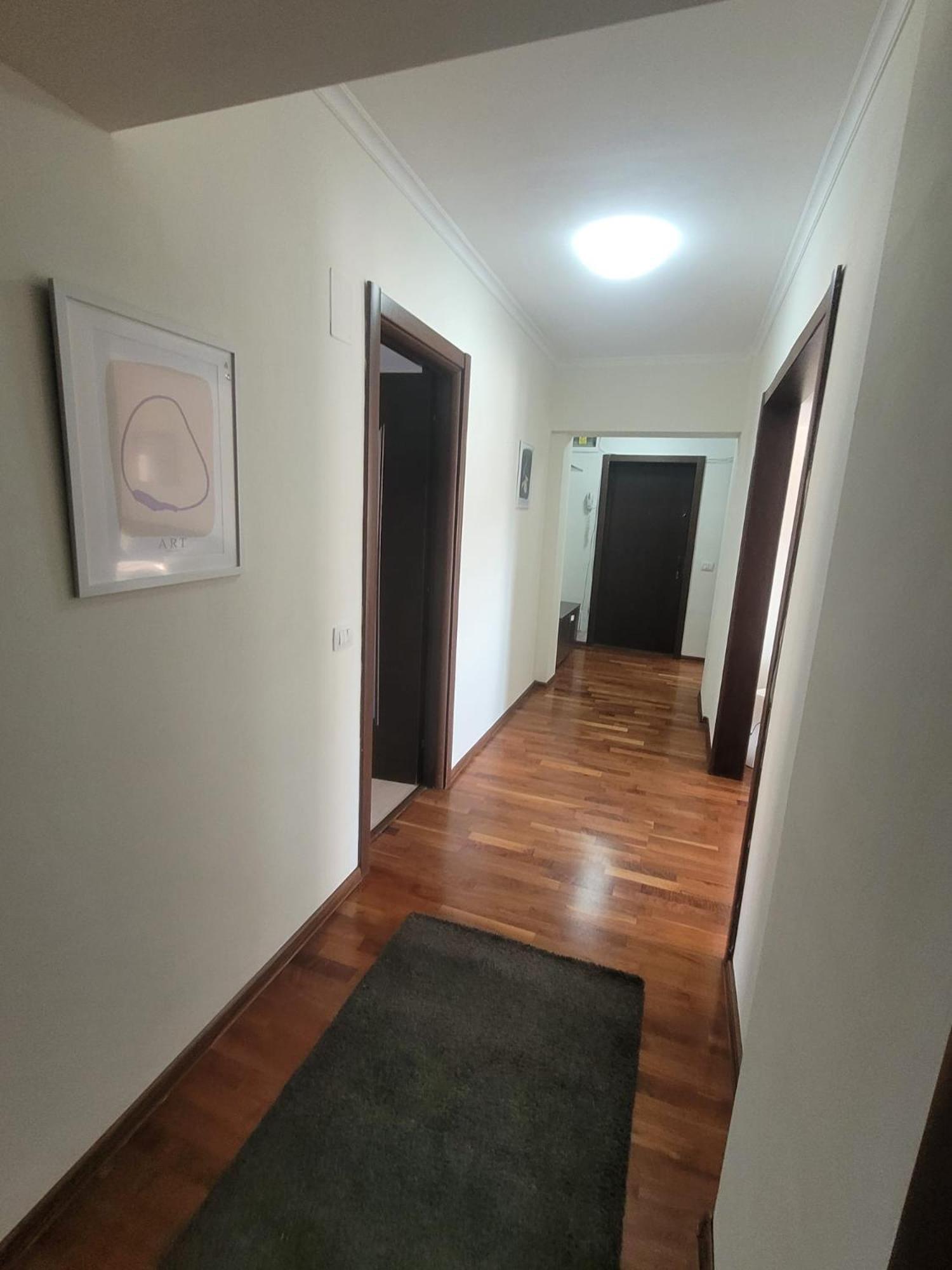 Ultracentral Bucharest Apartment Buitenkant foto