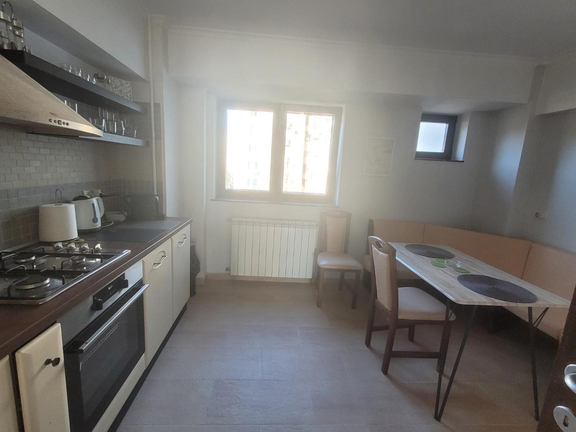 Ultracentral Bucharest Apartment Buitenkant foto