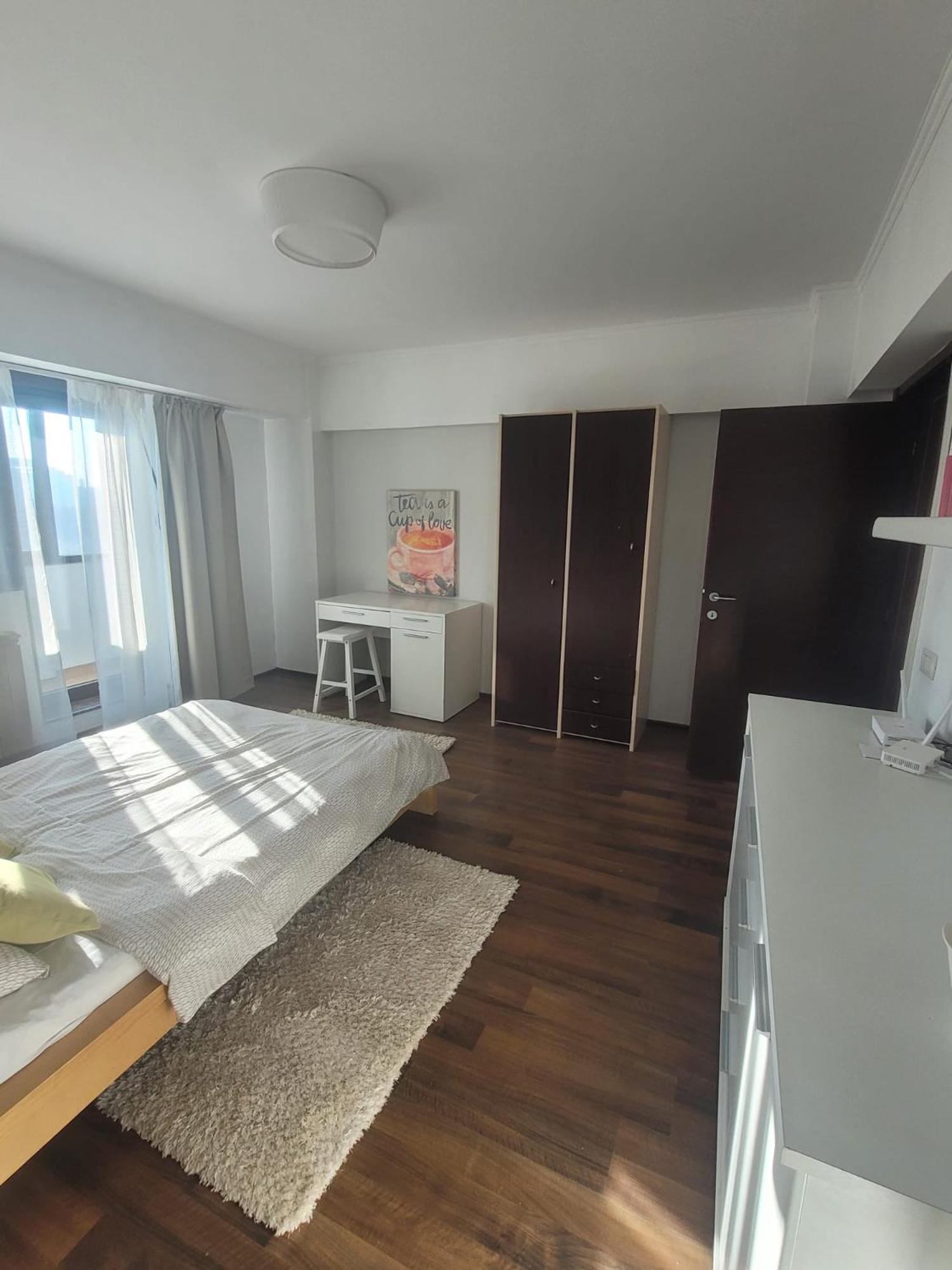 Ultracentral Bucharest Apartment Buitenkant foto