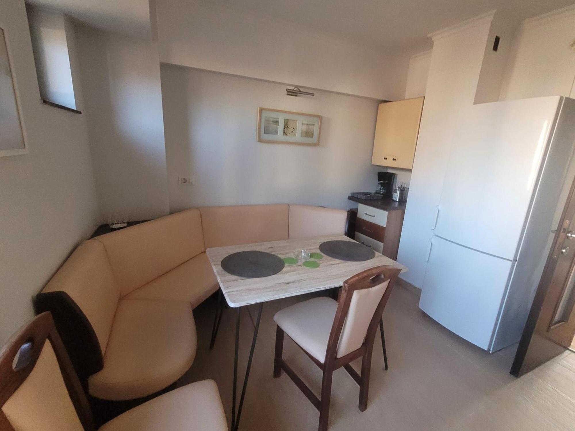 Ultracentral Bucharest Apartment Buitenkant foto