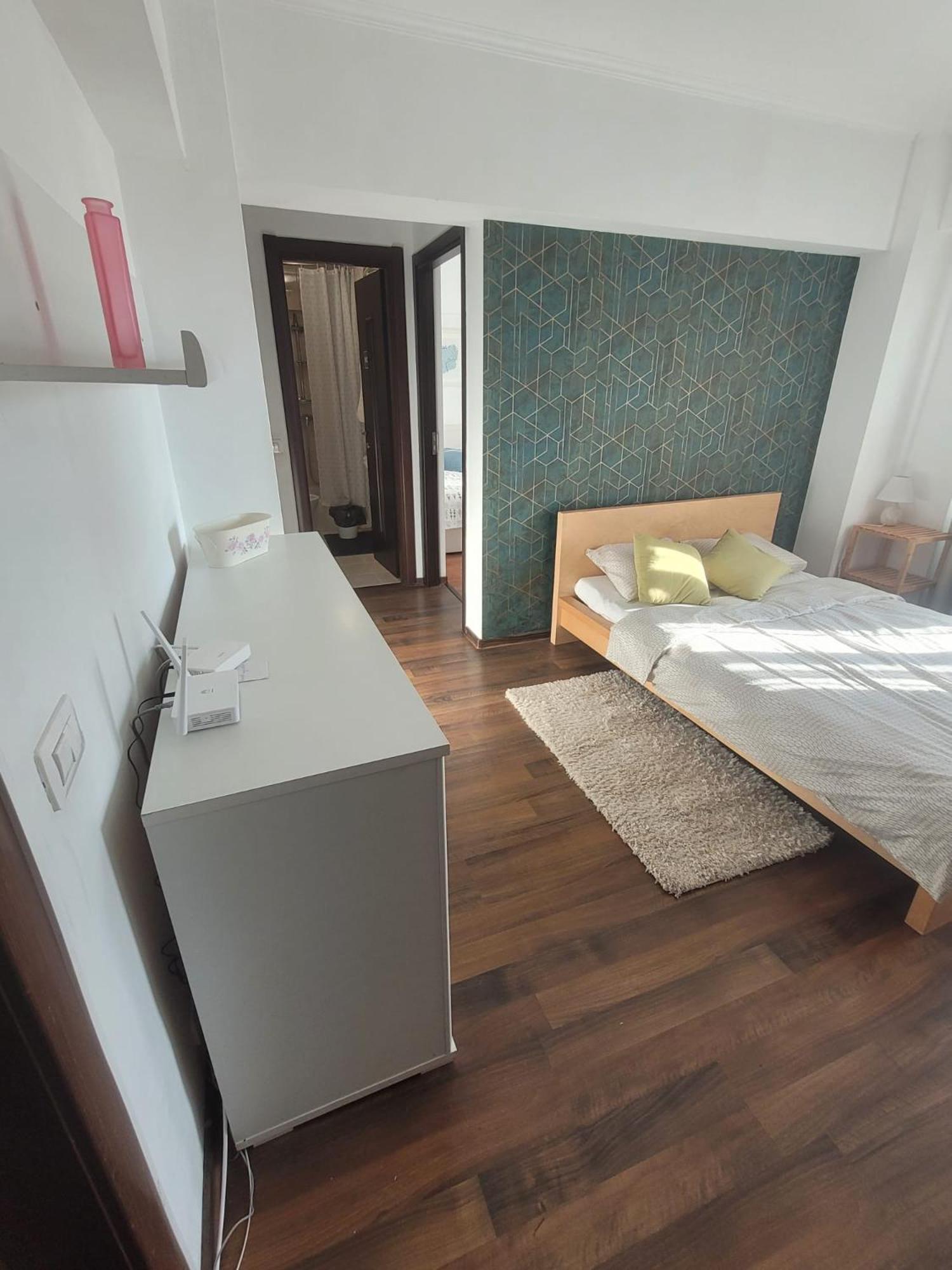 Ultracentral Bucharest Apartment Buitenkant foto