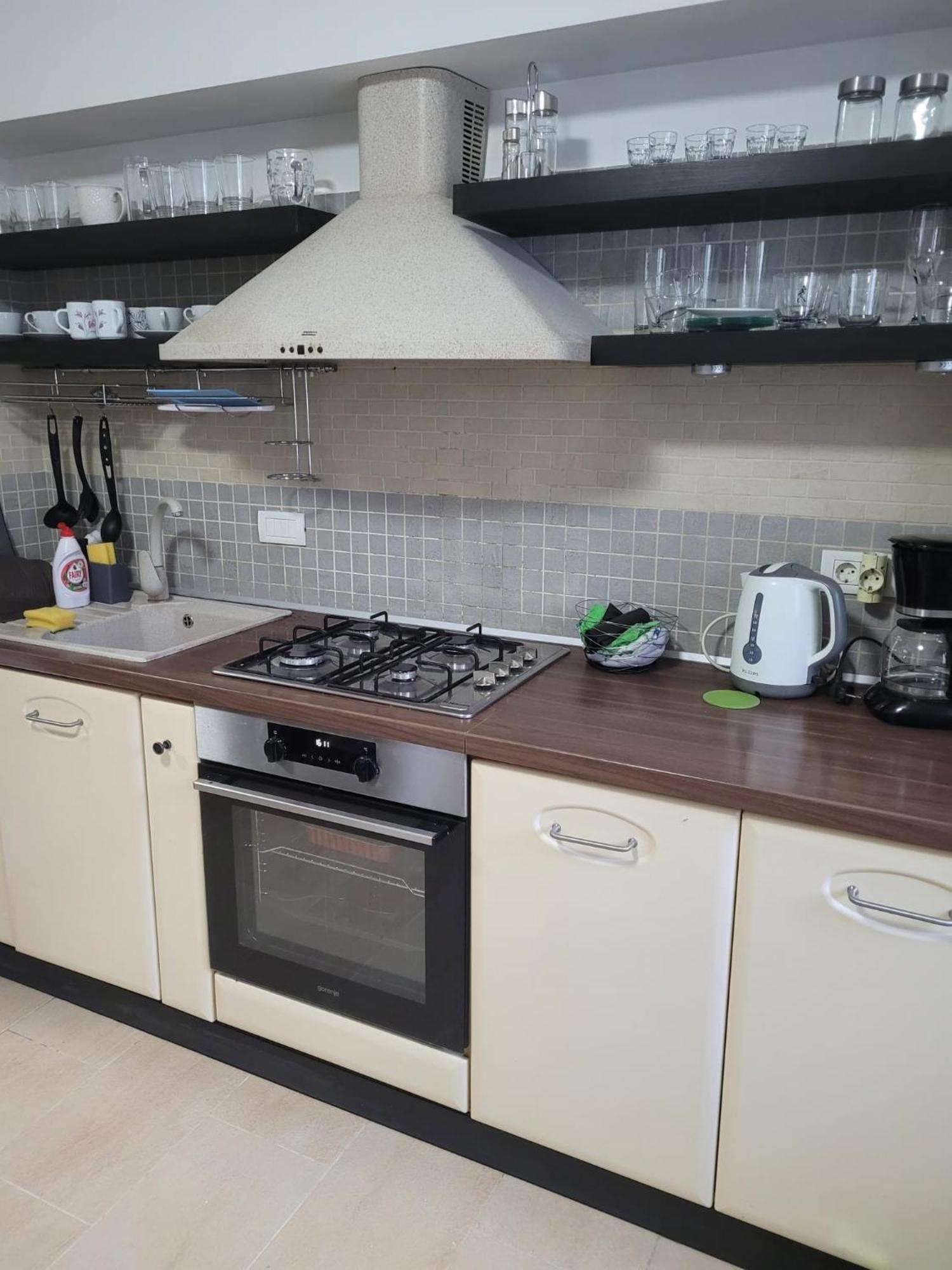 Ultracentral Bucharest Apartment Buitenkant foto