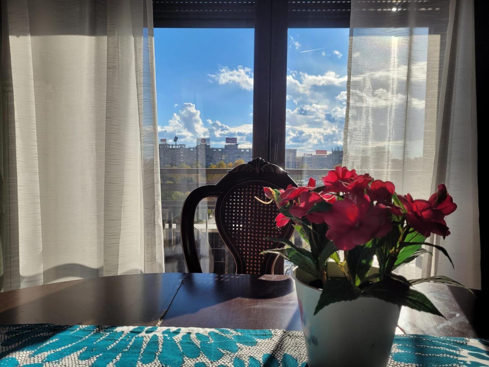 Ultracentral Bucharest Apartment Buitenkant foto