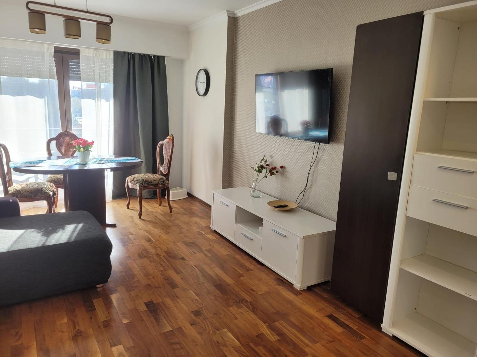 Ultracentral Bucharest Apartment Buitenkant foto
