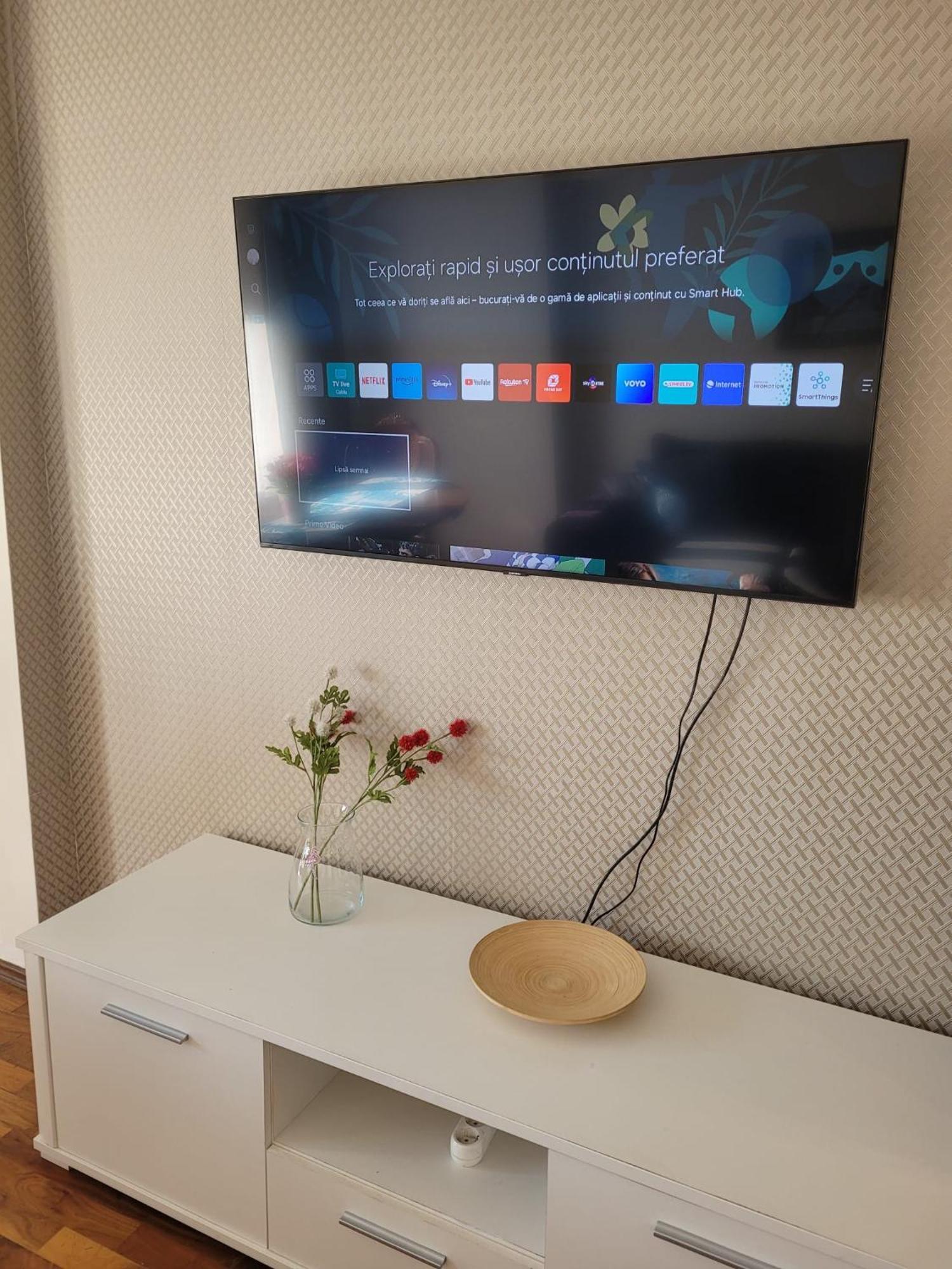 Ultracentral Bucharest Apartment Buitenkant foto